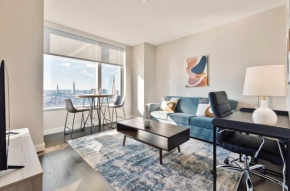 Bright & Modern Apt Downtown Seaport - BEN-1805